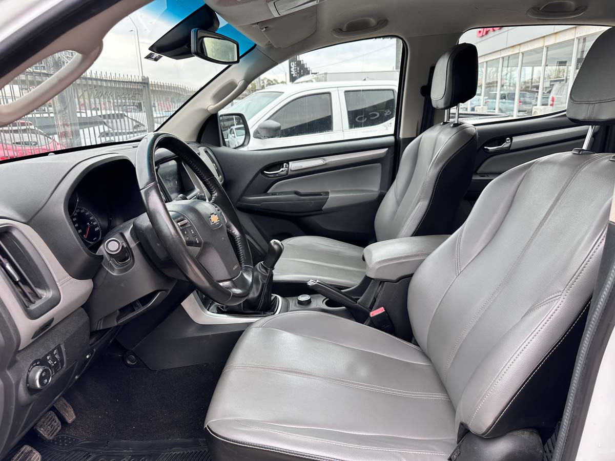 CHEVROLET S10 P/UP 2.5 LTZ 4X4 MT 2020