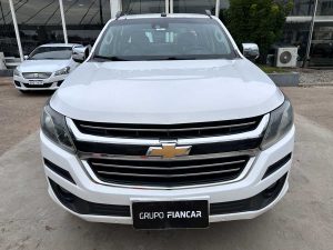 CHEVROLET S10 P/UP 2.5 LTZ 4X4 MT 2020