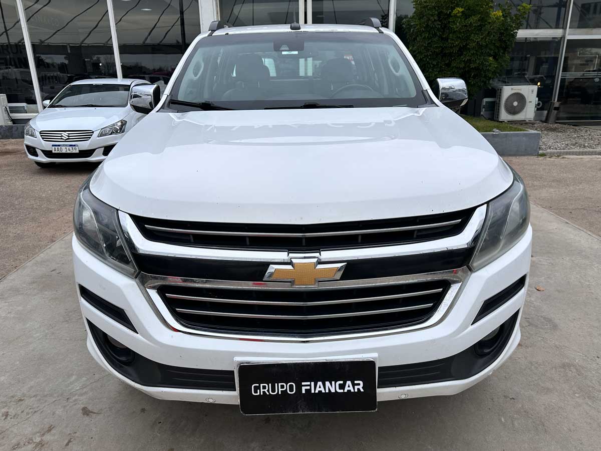 CHEVROLET S10 P/UP 2.5 LTZ 4X4 MT 2020