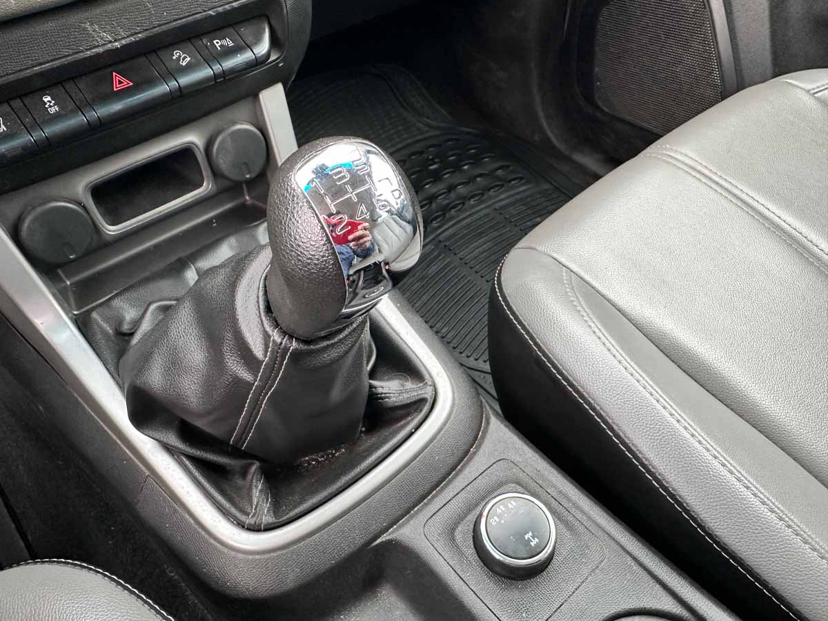 CHEVROLET S10 P/UP 2.5 LTZ 4X4 MT 2020