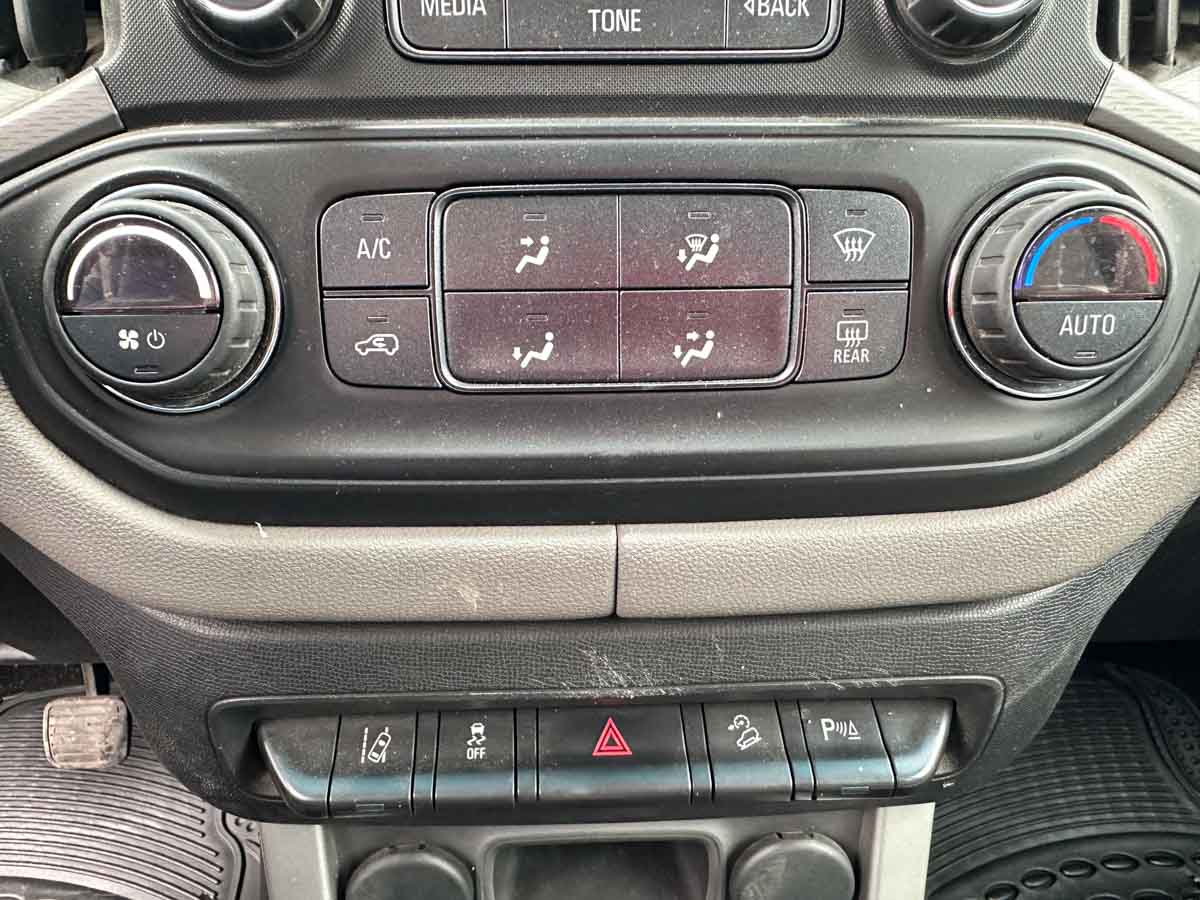 CHEVROLET S10 P/UP 2.5 LTZ 4X4 MT 2020
