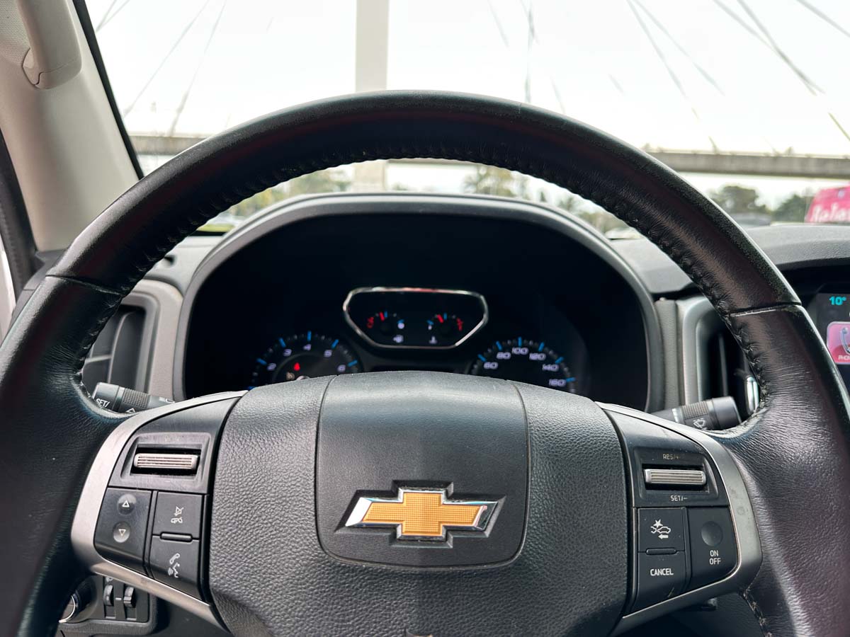 CHEVROLET S10 P/UP 2.5 LTZ 4X4 MT 2020