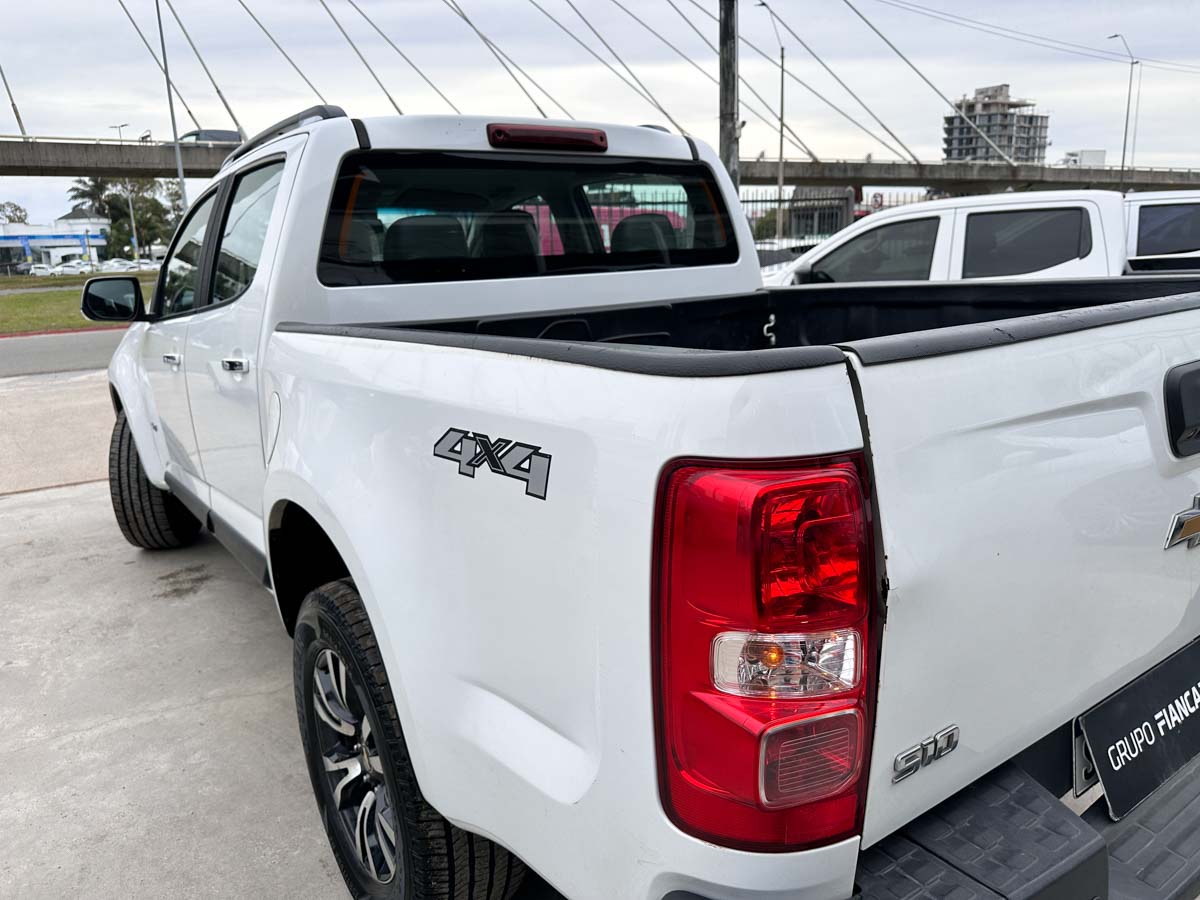 CHEVROLET S10 P/UP 2.5 LTZ 4X4 MT 2020