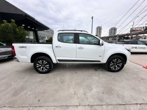 CHEVROLET S10 P/UP 2.5 LTZ 4X4 MT 2020