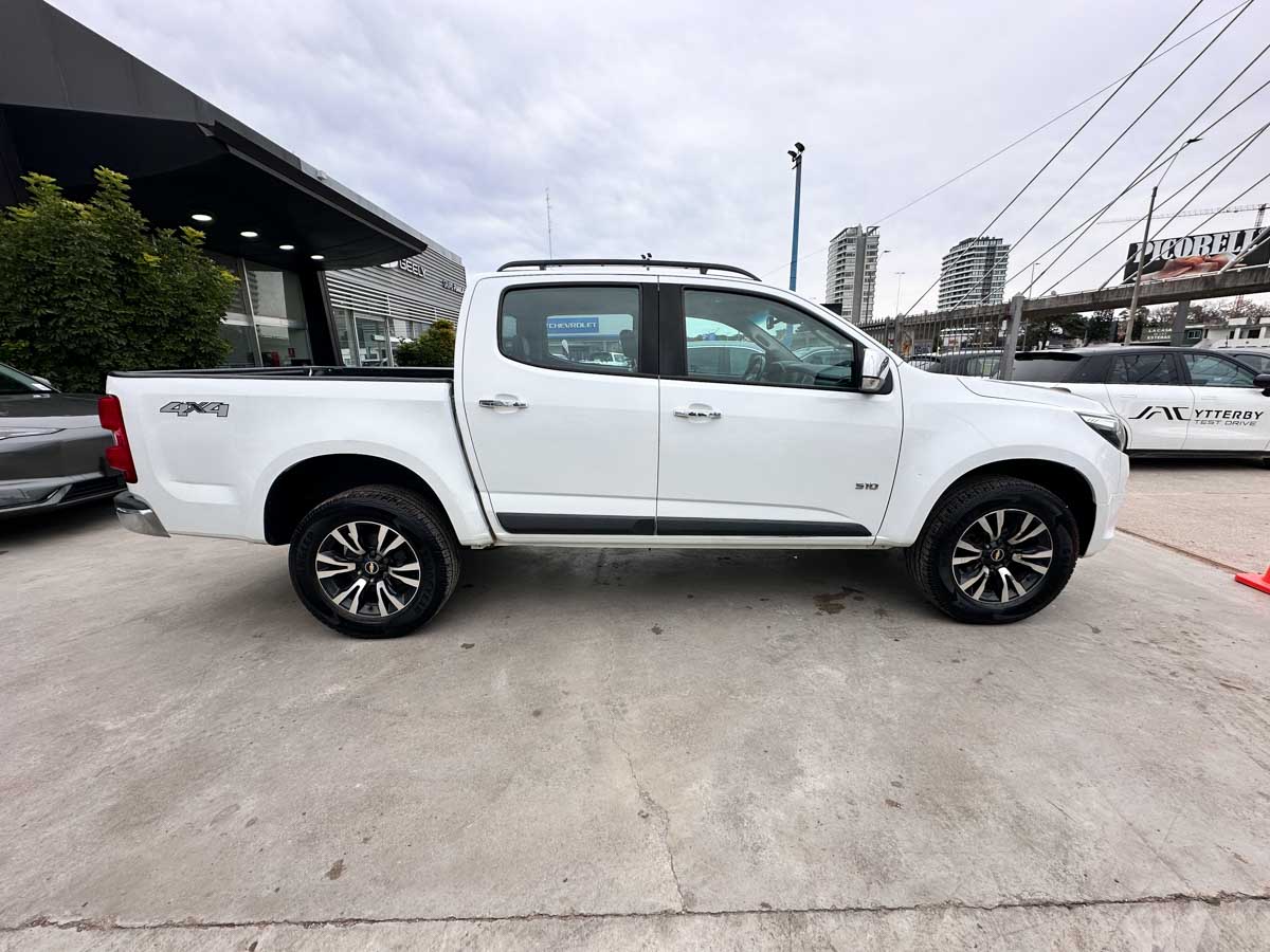 CHEVROLET S10 P/UP 2.5 LTZ 4X4 MT 2020
