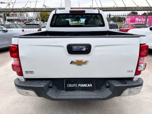 CHEVROLET S10 P/UP 2.5 LTZ 4X4 MT 2020