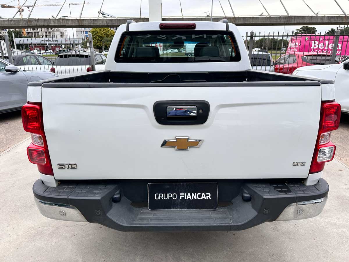 CHEVROLET S10 P/UP 2.5 LTZ 4X4 MT 2020