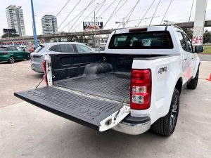 CHEVROLET S10 P/UP 2.5 LTZ 4X4 MT 2020