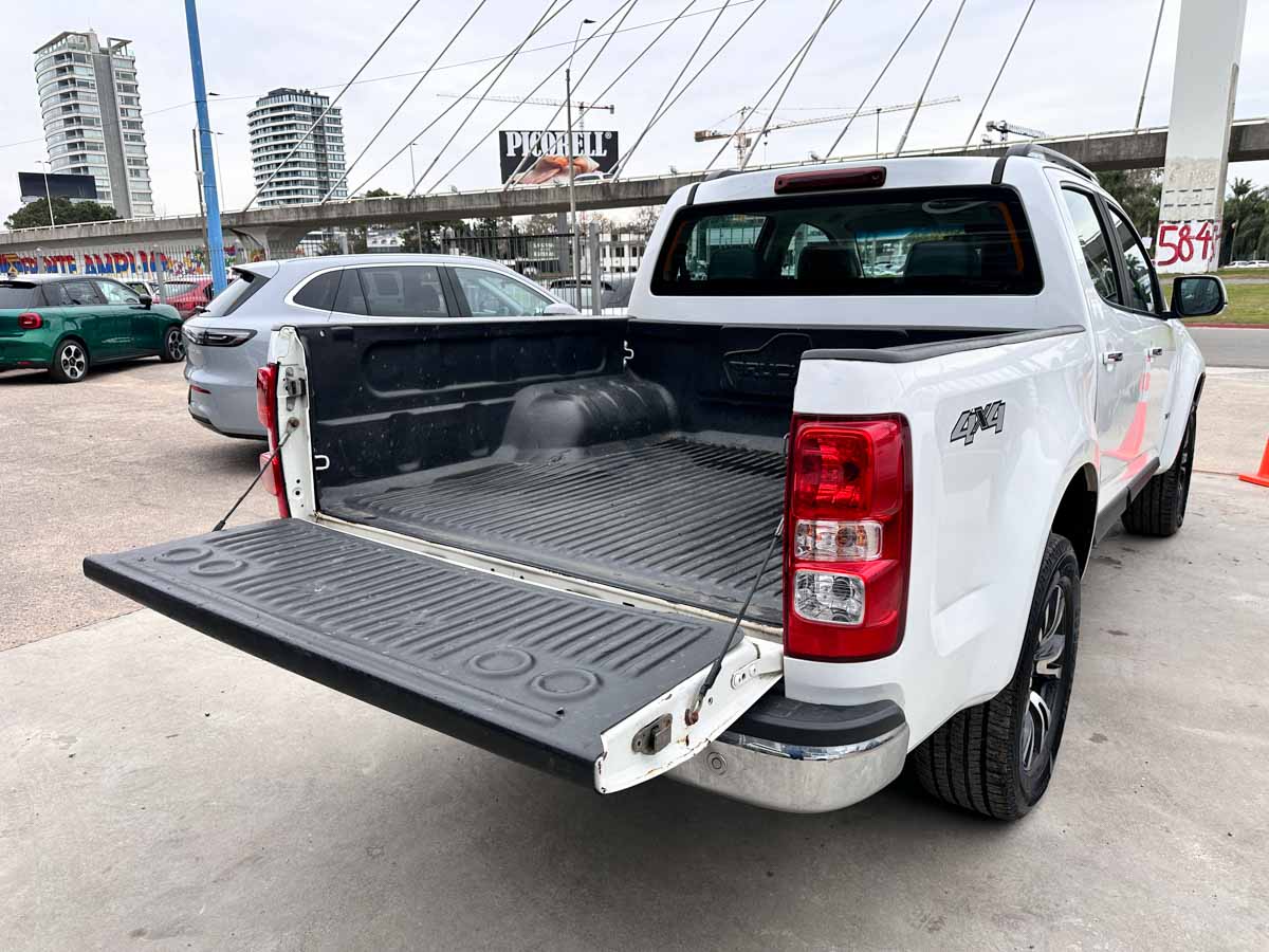 CHEVROLET S10 P/UP 2.5 LTZ 4X4 MT 2020