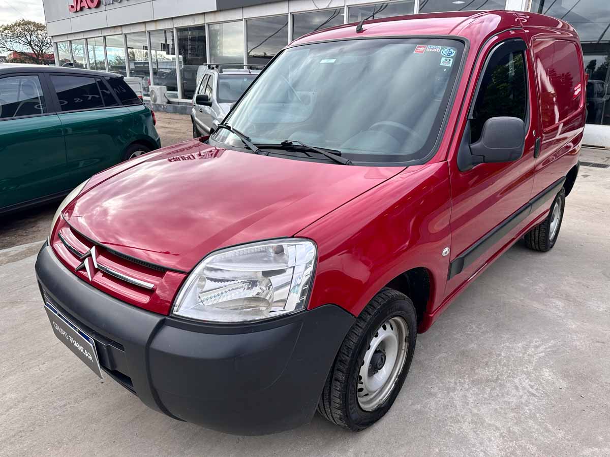 CITROEN BERLINGO M69 1.6 FURGON FULL 2020