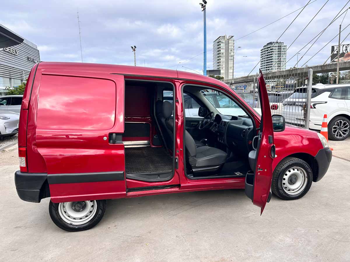 CITROEN BERLINGO M69 1.6 FURGON FULL 2020