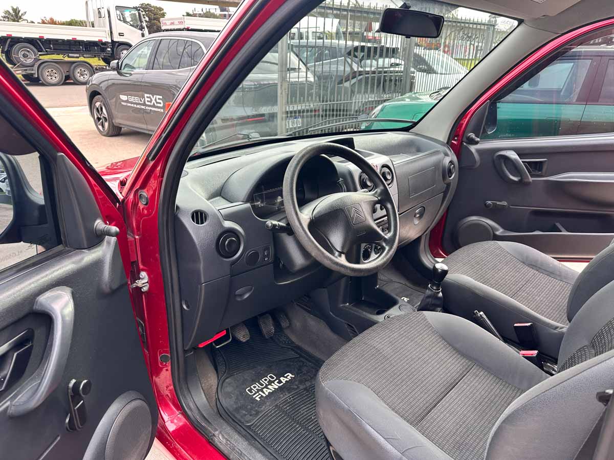 CITROEN BERLINGO M69 1.6 FURGON FULL 2020