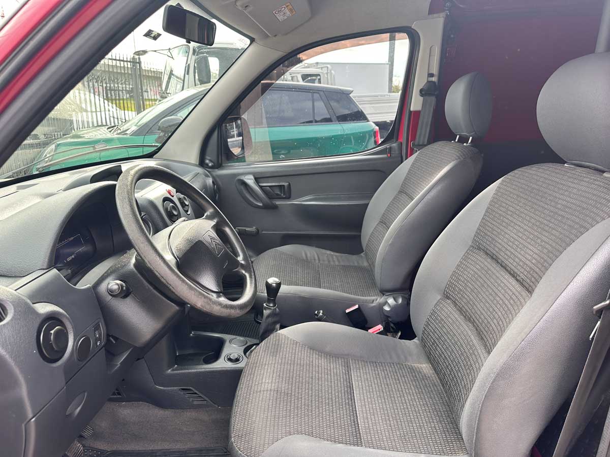 CITROEN BERLINGO M69 1.6 FURGON FULL 2020