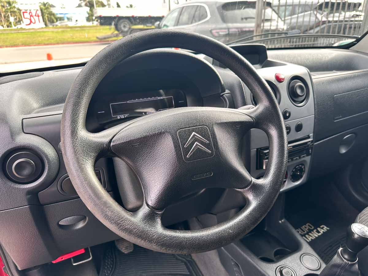 CITROEN BERLINGO M69 1.6 FURGON FULL 2020