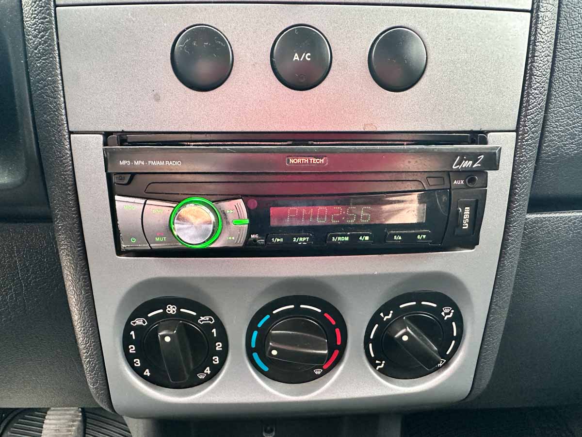 CITROEN BERLINGO M69 1.6 FURGON FULL 2020