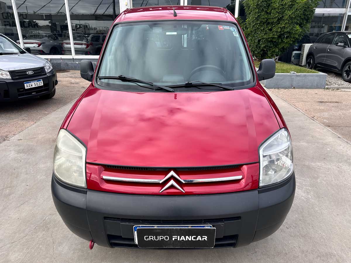 CITROEN BERLINGO M69 1.6 FURGON FULL 2020