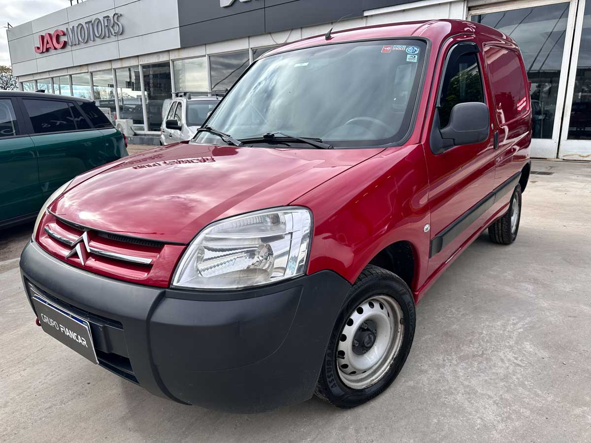 CITROEN BERLINGO M69 1.6 FURGON FULL 2020
