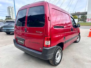 CITROEN BERLINGO M69 1.6 FURGON FULL 2020