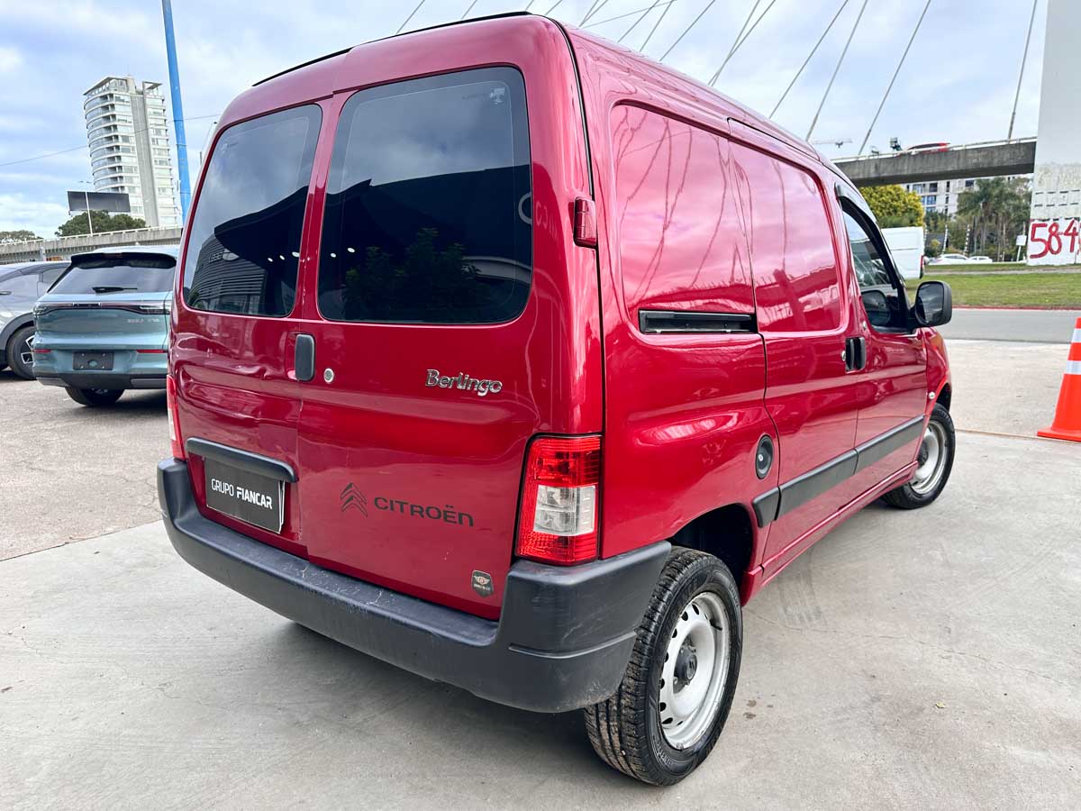 CITROEN BERLINGO M69 1.6 FURGON FULL 2020