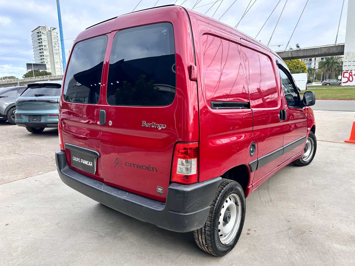 CITROEN BERLINGO M69 1.6 FURGON FULL 2020