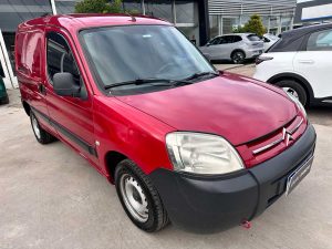 CITROEN BERLINGO M69 1.6 FURGON FULL 2020