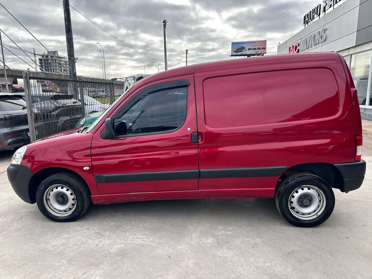 CITROEN BERLINGO M69 1.6 FURGON FULL 2020