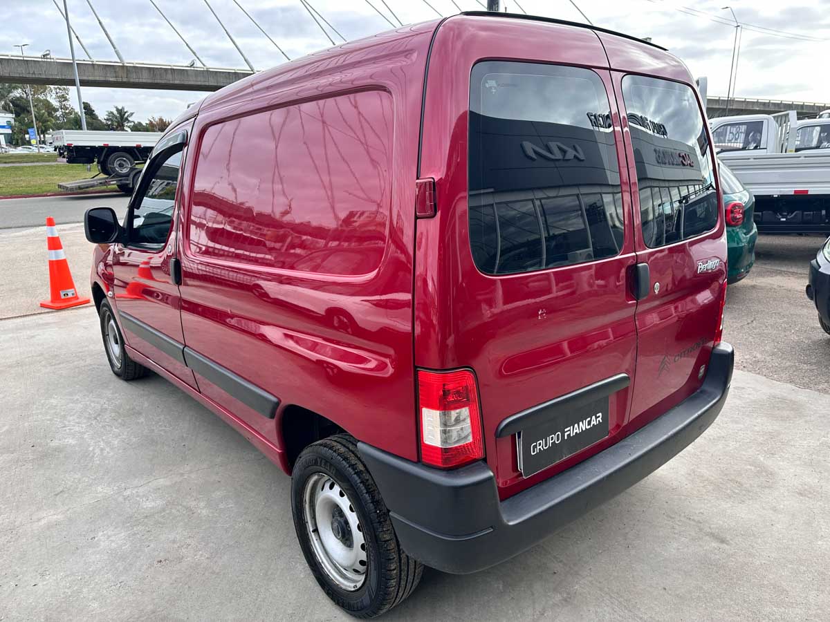 CITROEN BERLINGO M69 1.6 FURGON FULL 2020