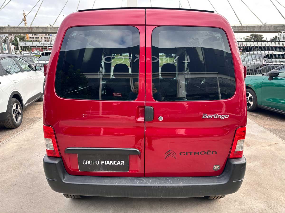 CITROEN BERLINGO M69 1.6 FURGON FULL 2020