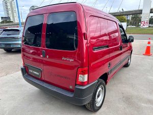 CITROEN BERLINGO M69 1.6 FURGON FULL 2020