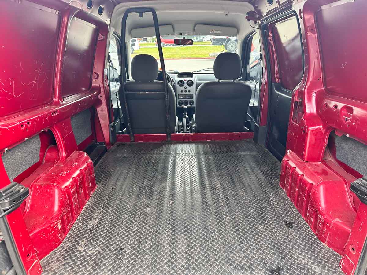 CITROEN BERLINGO M69 1.6 FURGON FULL 2020