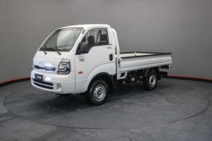 CAMIÓN KÍA BONGO K2500 EURO6 2.5T 4X4 PRECIO LEASING