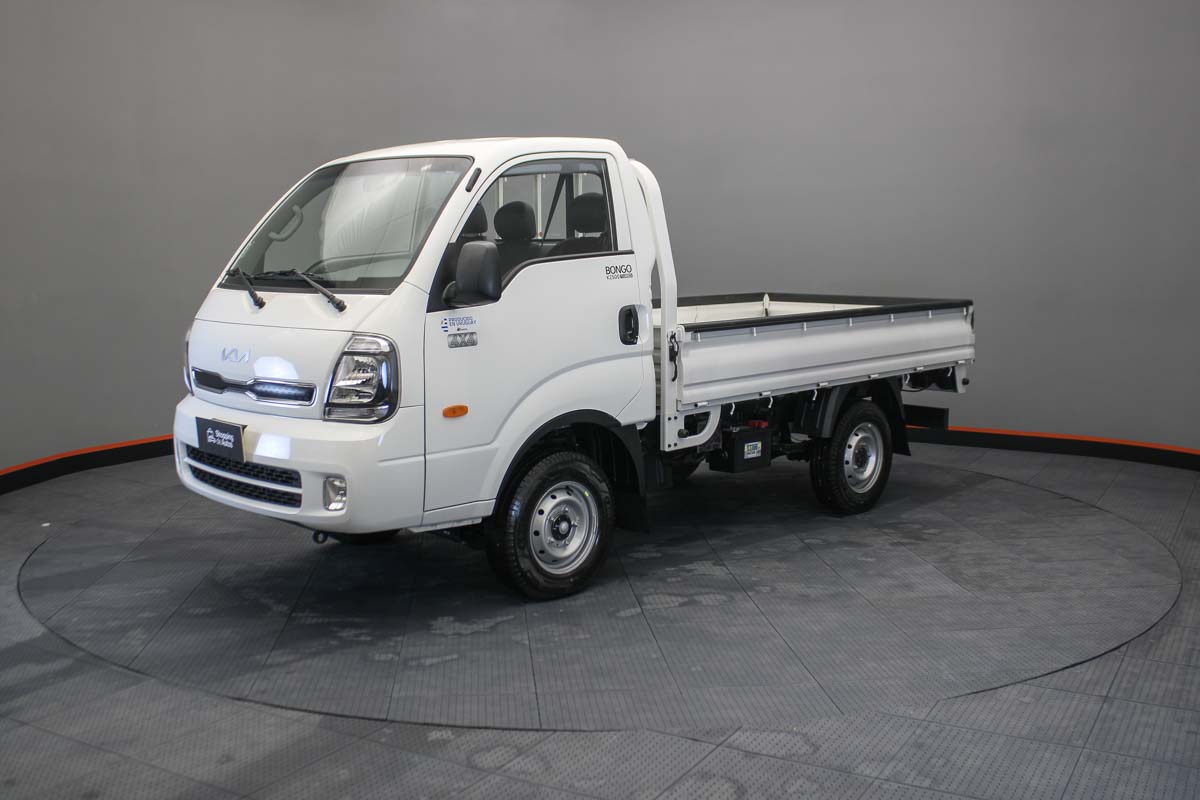 CAMIÓN KÍA BONGO K2500 EURO6 2.5T 4X4 PRECIO LEASING