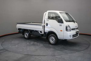 CAMIÓN KÍA BONGO K2500 EURO6 2.5T 4X4 PRECIO LEASING