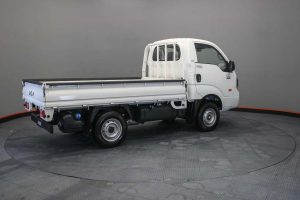 CAMIÓN KÍA BONGO K2500 EURO6 2.5T 4X4 PRECIO LEASING