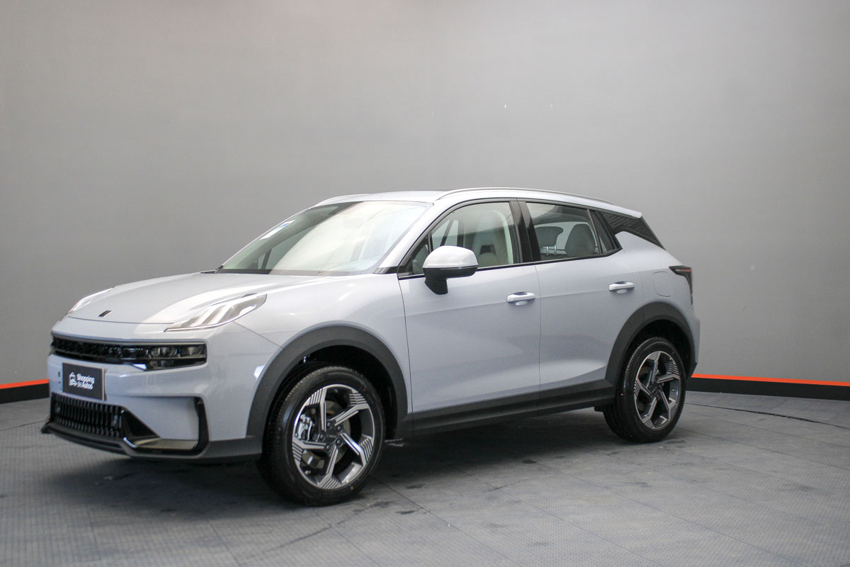 Lynk & Co 06 CORE PLUS 2026