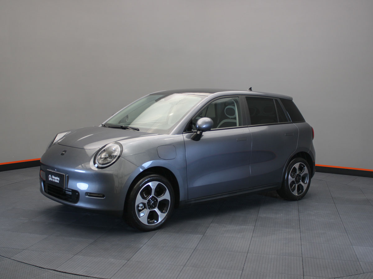 JAC E-S3 YTTERBY 100% Eléctrico