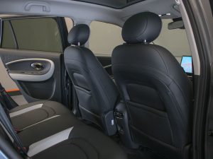 JAC E-S3 YTTERBY 100% Eléctrico