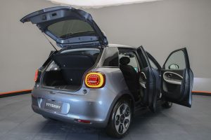JAC E-S3 YTTERBY 100% Eléctrico