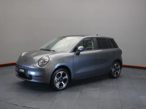 JAC E-S3 YTTERBY 100% Eléctrico
