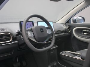 JAC E-S3 YTTERBY 100% Eléctrico