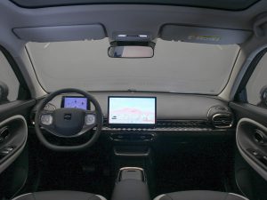 JAC E-S3 YTTERBY 100% Eléctrico