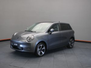 JAC E-S3 YTTERBY 100% Eléctrico