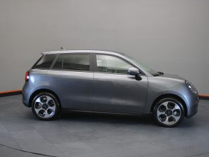 JAC E-S3 YTTERBY 100% Eléctrico