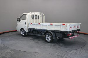 CAMION JAC X200 CARGO 2.0 DIÉSEL 0KM