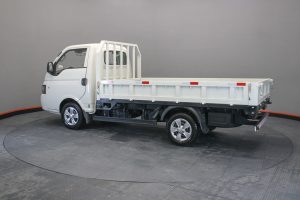 CAMION JAC X200 CARGO 2.0 DIÉSEL 0KM
