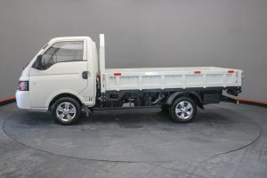 CAMION JAC X200 CARGO 2.0 DIÉSEL 0KM