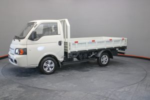 CAMION JAC X200 CARGO 2.0 DIÉSEL 0KM