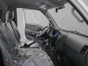 CAMION JAC X200 CARGO 2.0 DIÉSEL 0KM