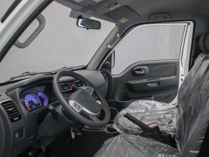 CAMION JAC X200 CARGO 2.0 DIÉSEL 0KM