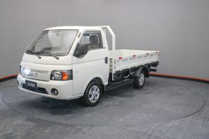 CAMION JAC X200 CARGO 2.0 DIÉSEL 0KM